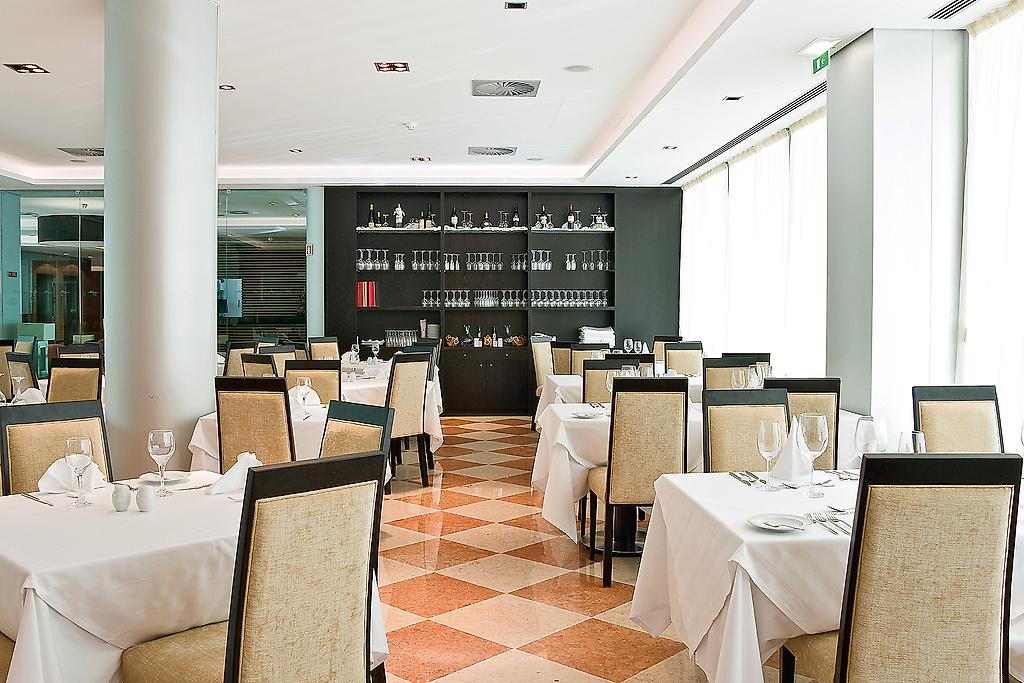 Monte Gordo Hotel Apartamentos & Spa, Restaurant/Gastronomie