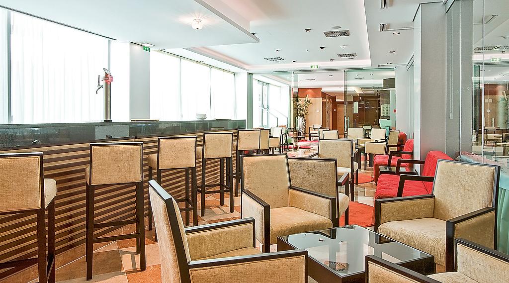 Monte Gordo Hotel Apartamentos & Spa, Restaurant/Gastronomie