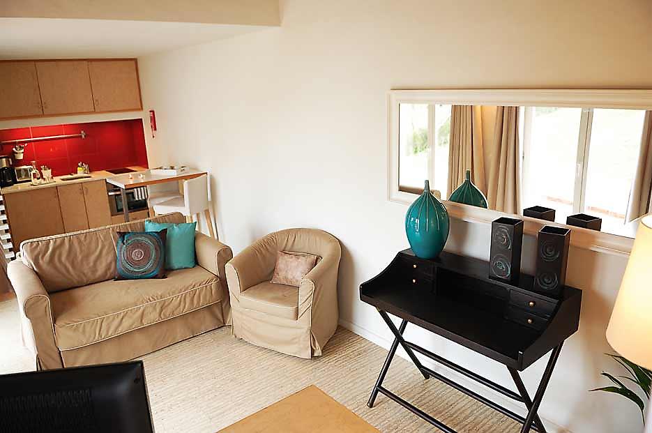 Casas do Moinho, Zimmer