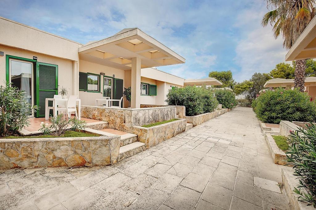 CDS Hotels Porto Giardino, Resort/Hotelanlage