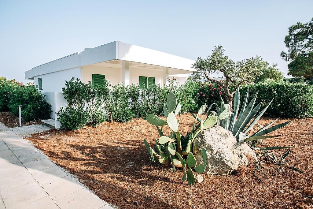 CDS Hotels Porto Giardino, Resort/Hotelanlage