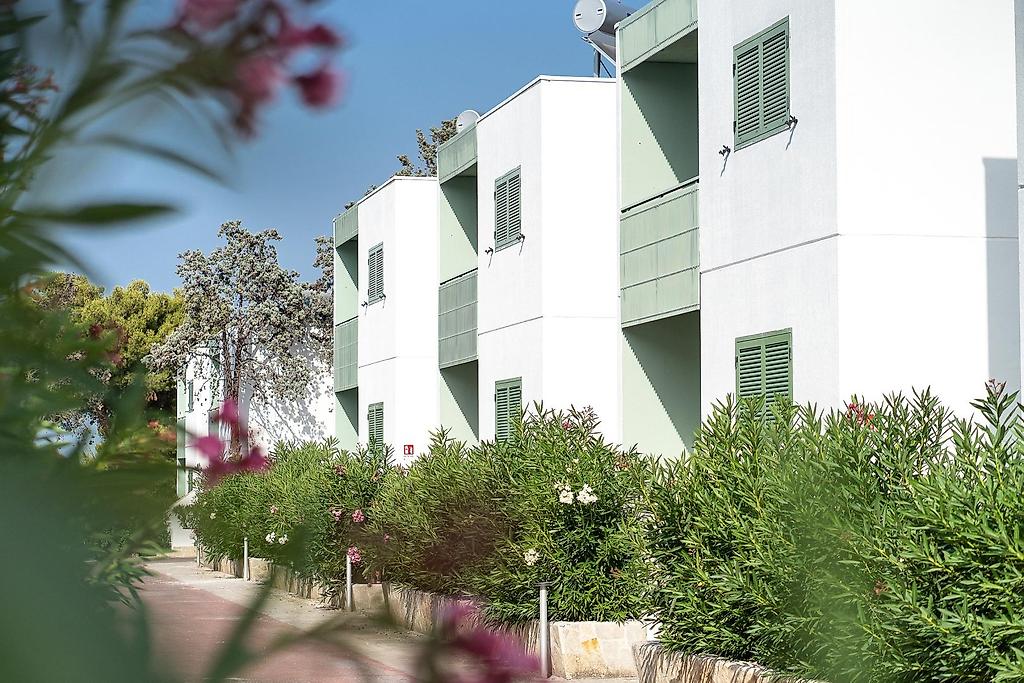 CDS Hotels Porto Giardino, Resort/Hotelanlage
