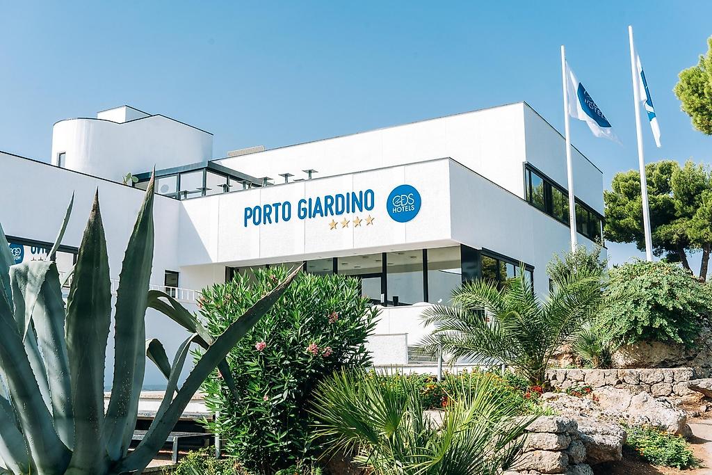 CDS Hotels Porto Giardino, Resort/Hotelanlage