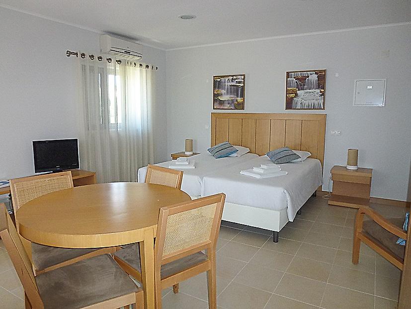 Vicentina Hotel, Zimmer
