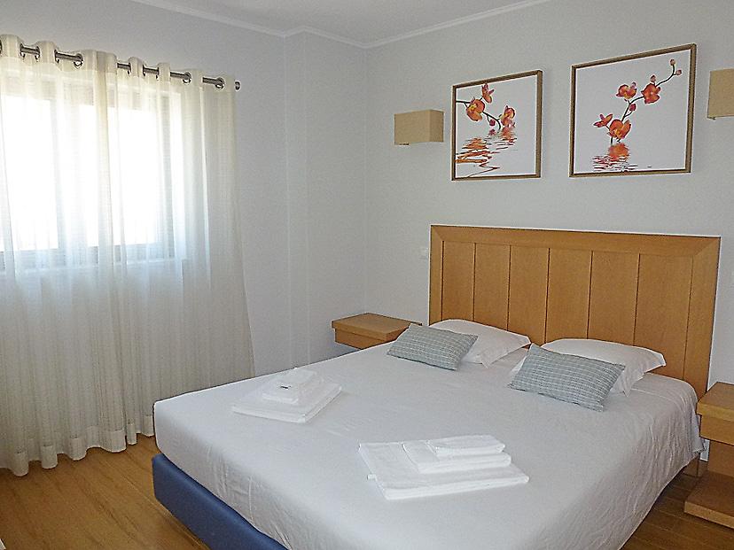 Vicentina Hotel, Schlafraum