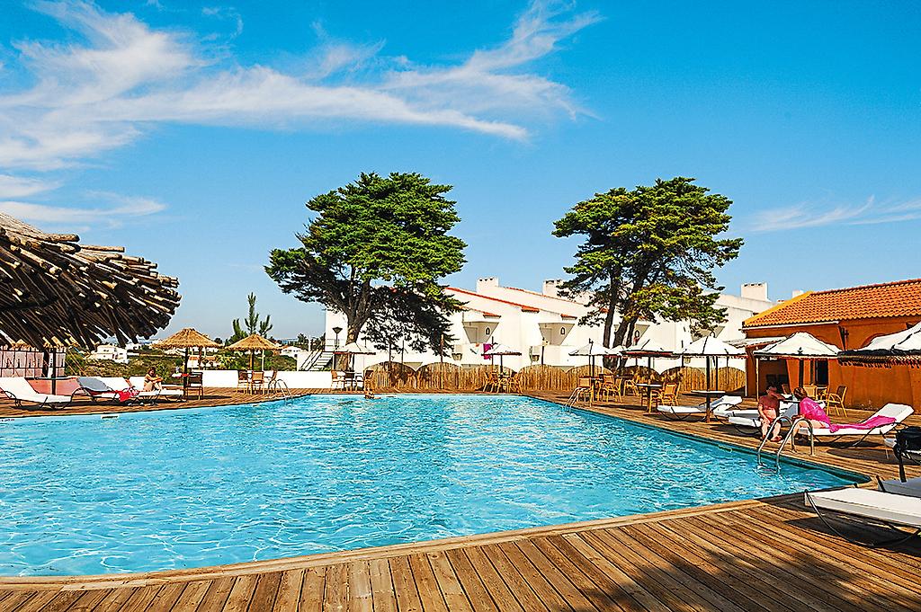 Vale da Telha, Pool/Poolbereich