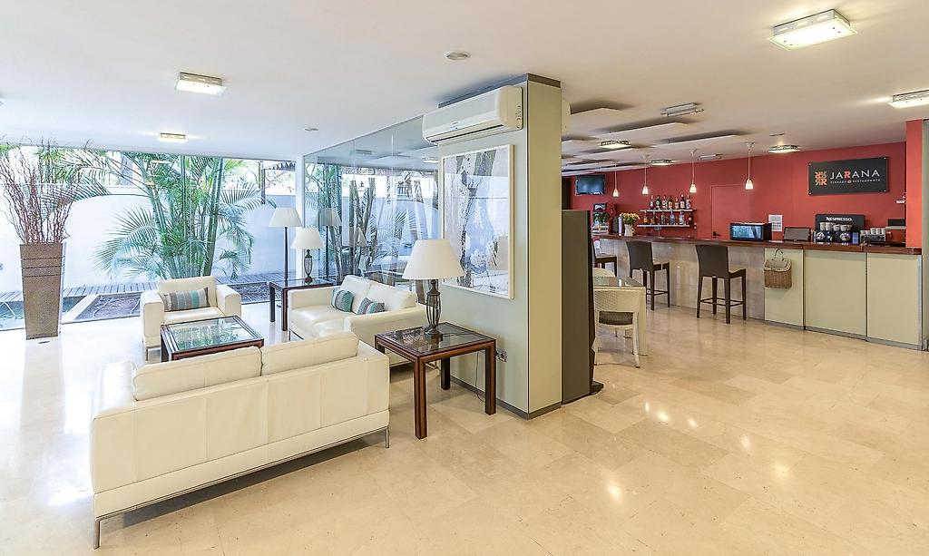 Hotel Colon Rambla, öffentliche Bereiche