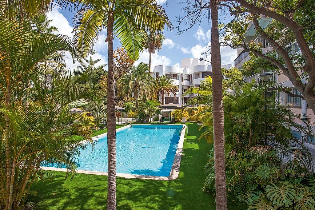 Hotel Colon Rambla, Pool/Poolbereich