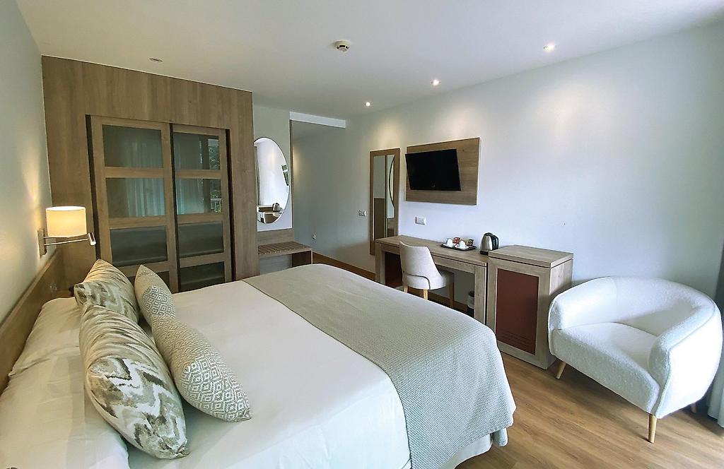 Hotel Colon Rambla, Zimmer/Wohnbeispiel