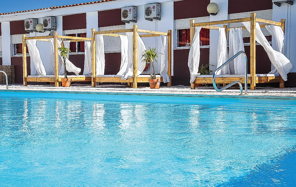 HS Milfontes Beach, Pool/Poolbereich