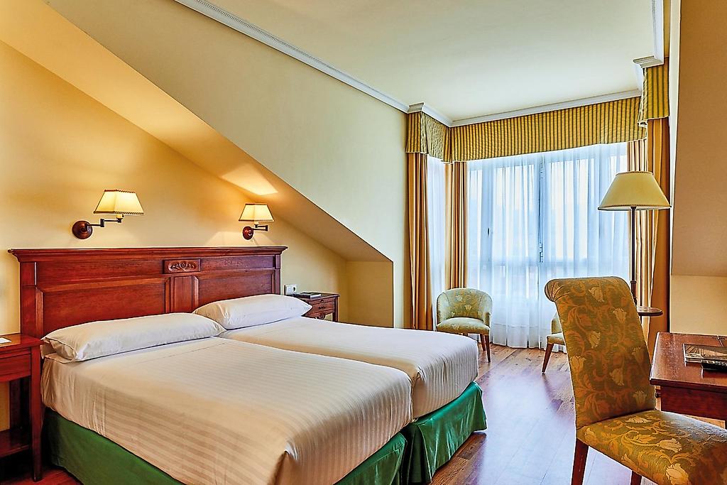 Silken Hacienda de Don Juan, Doppelzimmer