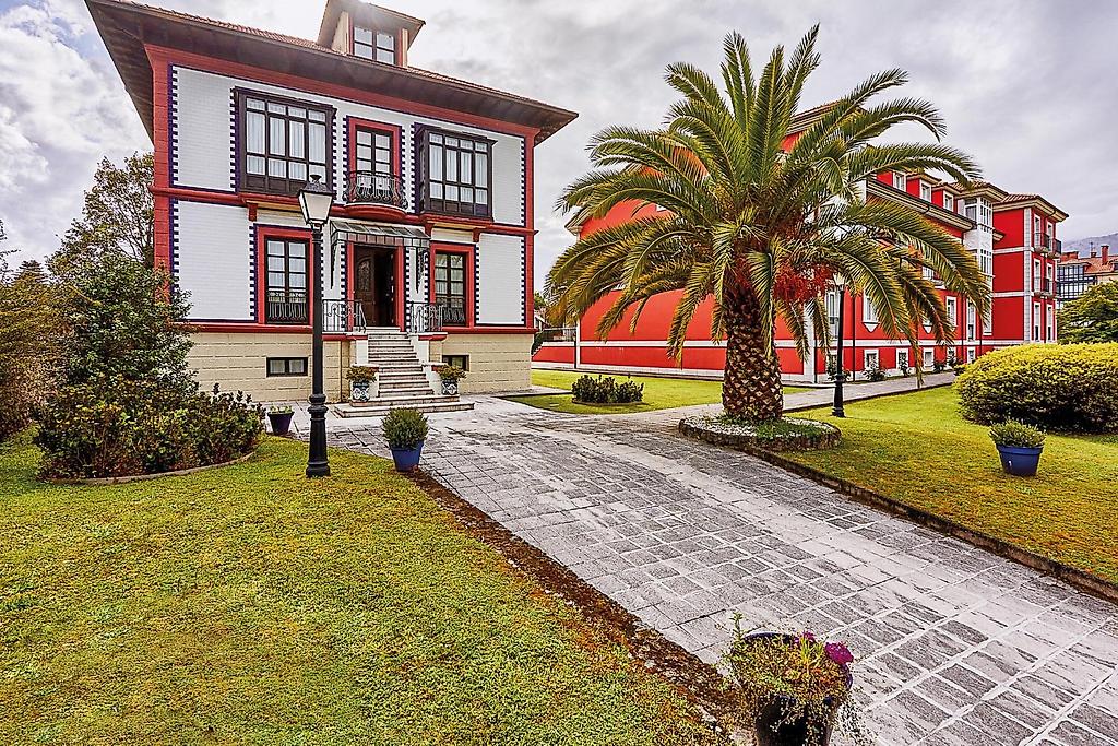 Silken Hacienda de Don Juan, Resort/Hotelanlage
