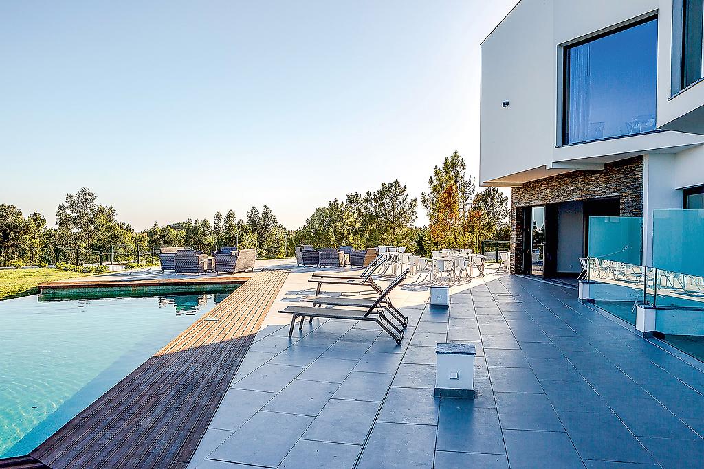 Enigma – Nature & Water Hotel, Pool/Poolbereich