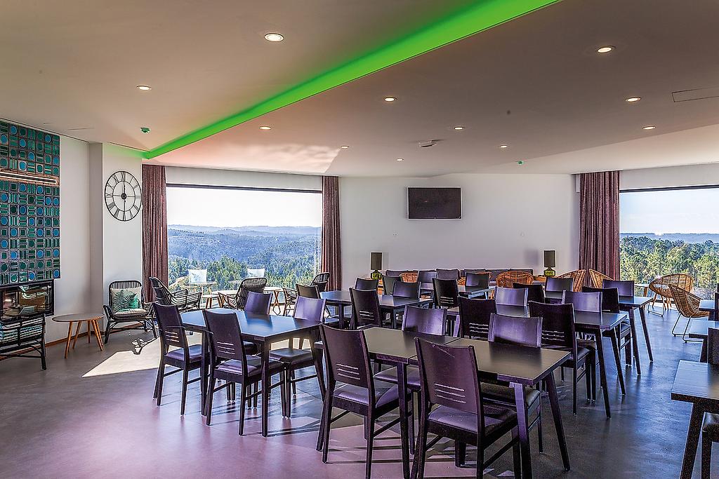 Enigma – Nature & Water Hotel, Restaurant/Gastronomie