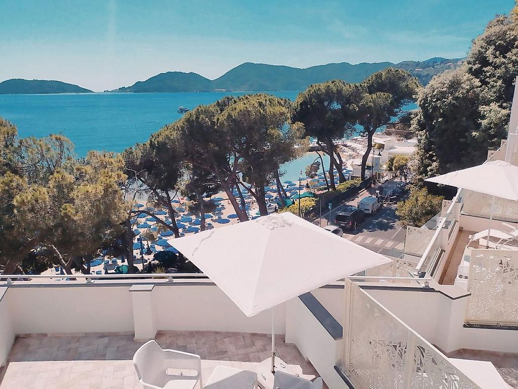 Hotel Byron, Resort/Hotelanlage
