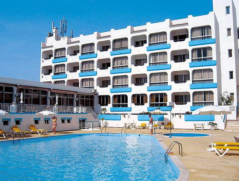 Navigator Beach & Nature Hotel, Poolansicht