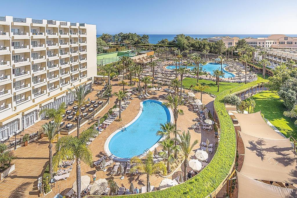 3HB Guaraná, Resort/Hotelanlage