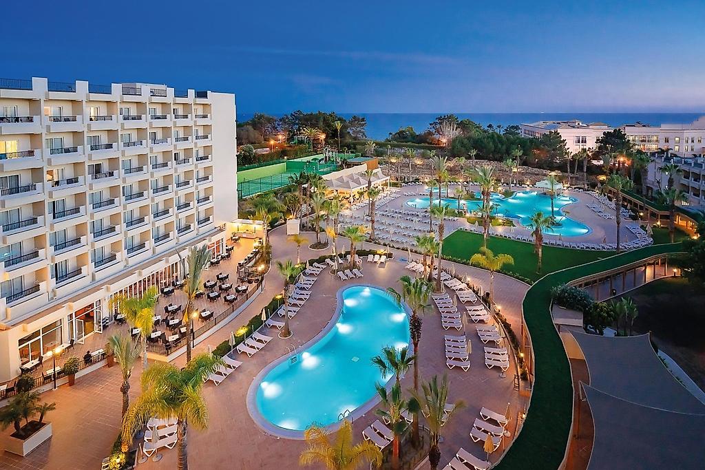 3HB Guaraná, Resort/Hotelanlage