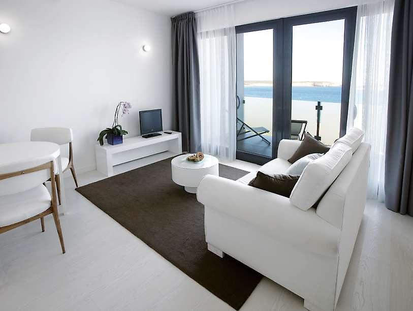 Memmo Baleeira Hotel, Junior-Suite