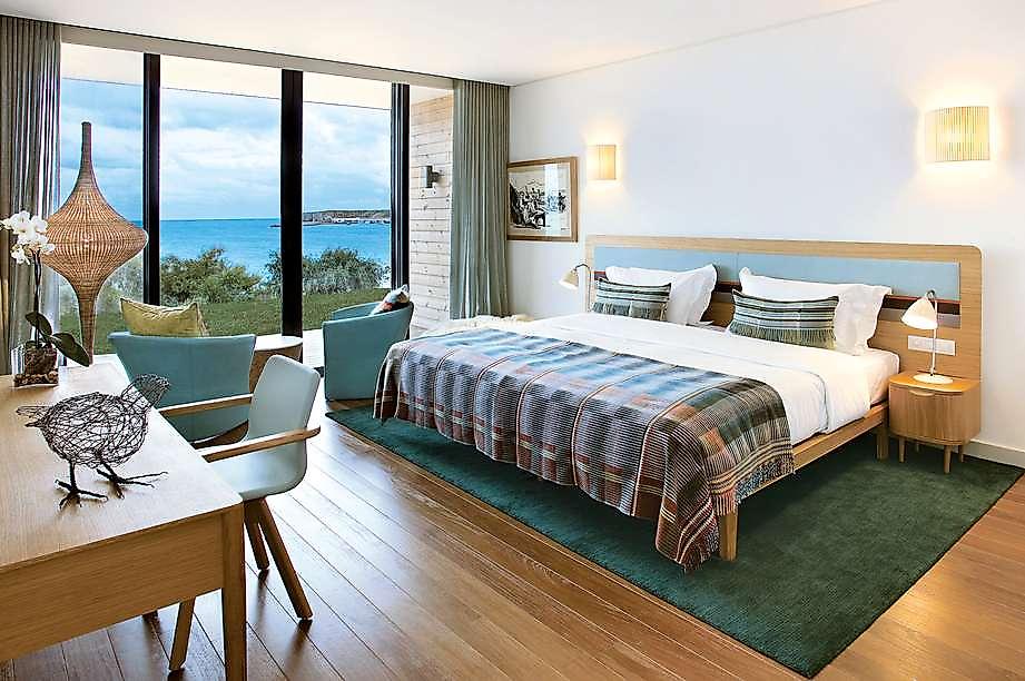 Martinhal Sagres Beach Family Resort, Beach Room Wohnbeispiel