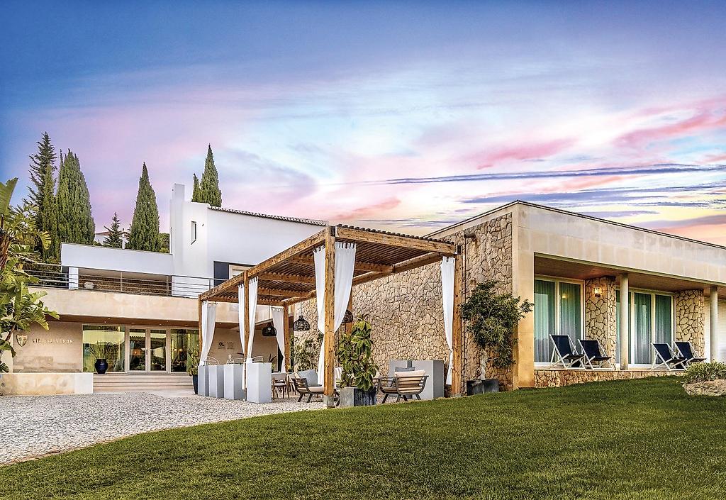 Vila Valverde Design & Country Hotel, Resort/Hotelanlage
