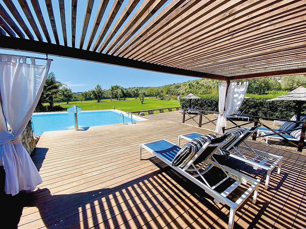 Vila Valverde Design & Country Hotel, Pool/Poolbereich