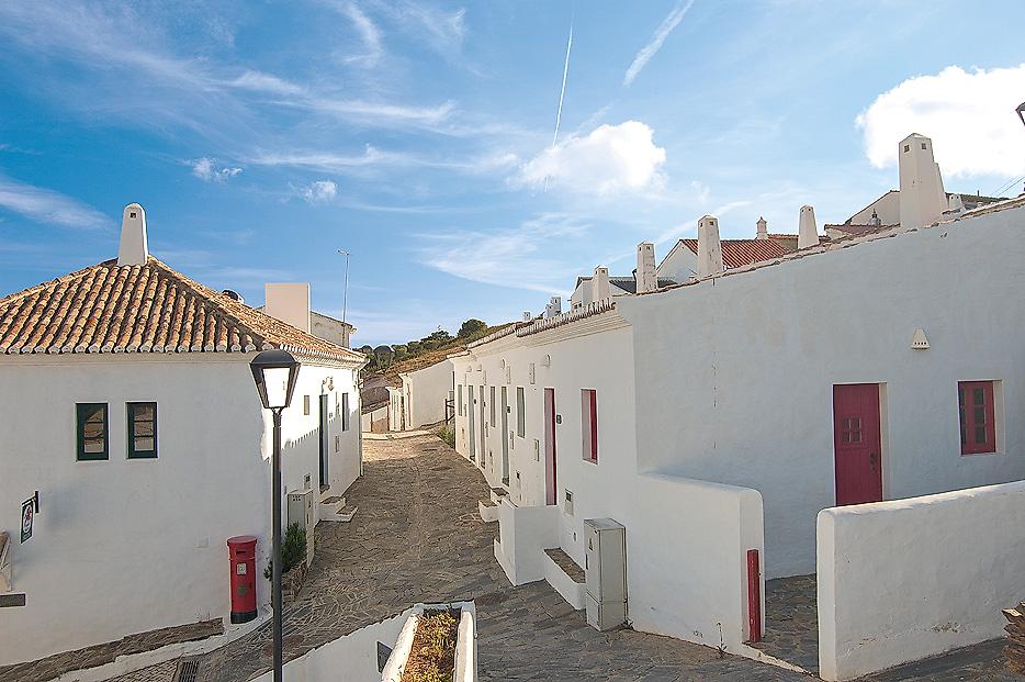 Aldeia da Pedralva-Slow Village, Aussenansicht