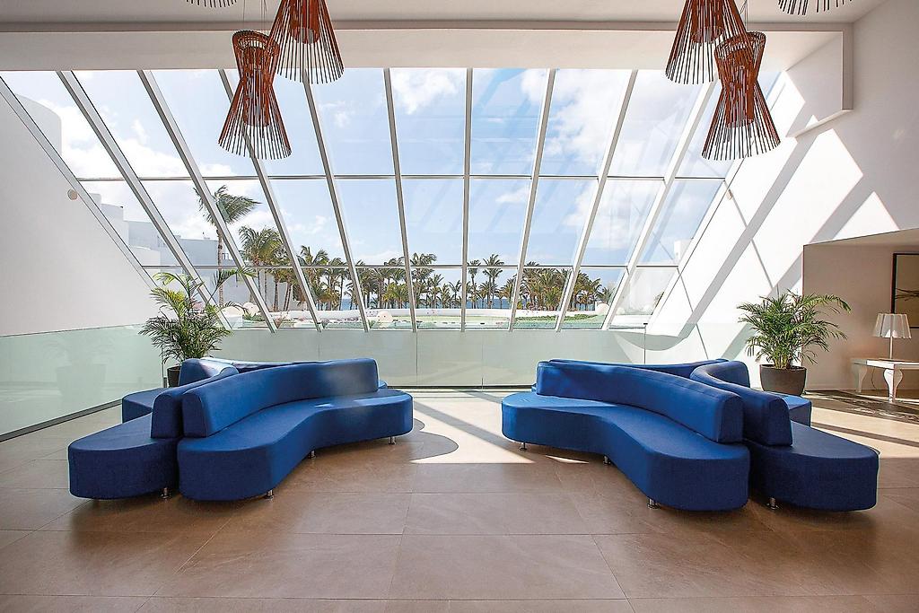 Hipotels Hotel La Geria, öffentliche Bereiche