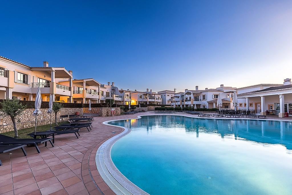 NAU Salema Beach Village, Pool/Poolbereich
