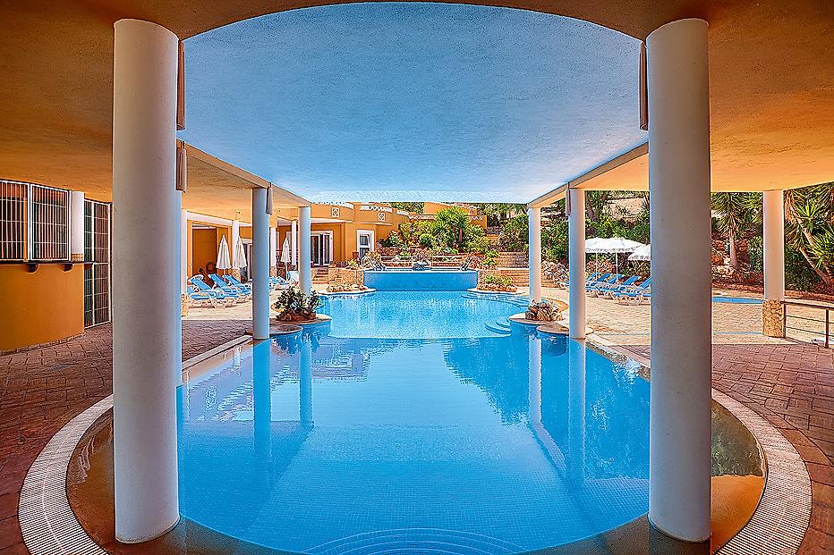 Montinho de Ouro, Poolblick