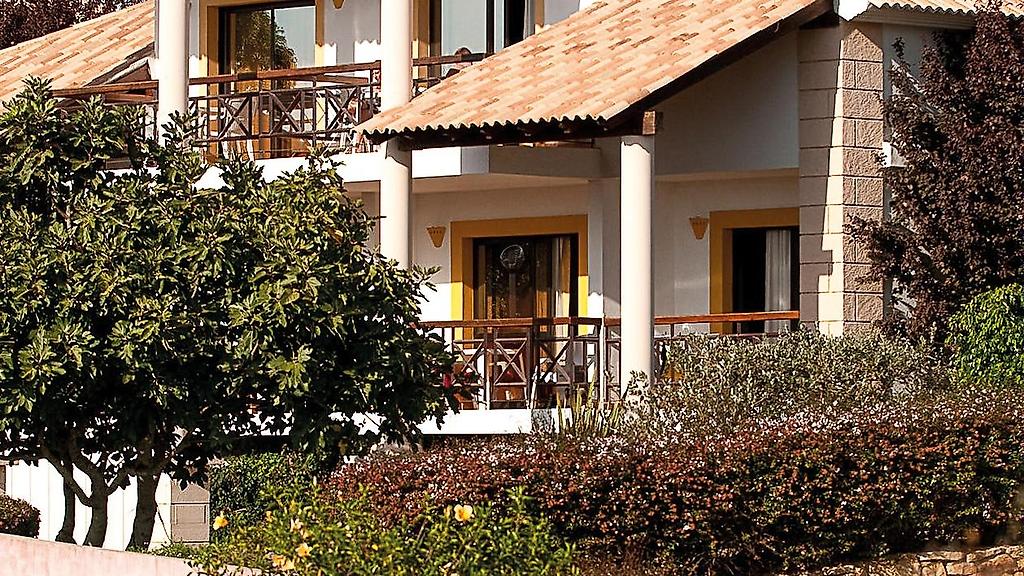 Luzmar Villas, Resort/Hotelanlage