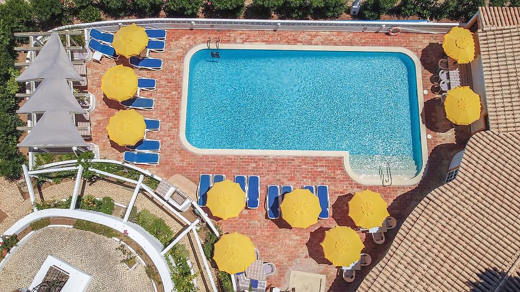 Quinta Paraíso da Mia, Pool/Poolbereich