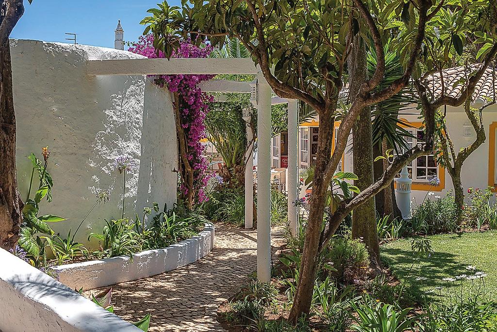 Quinta Paraíso da Mia, Resort/Hotelanlage