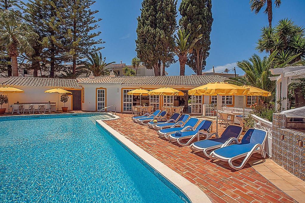 Quinta Paraíso da Mia, Resort/Hotelanlage