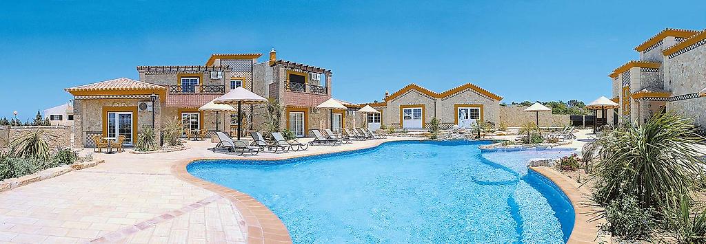 Quinta do Mar da Luz, Pool