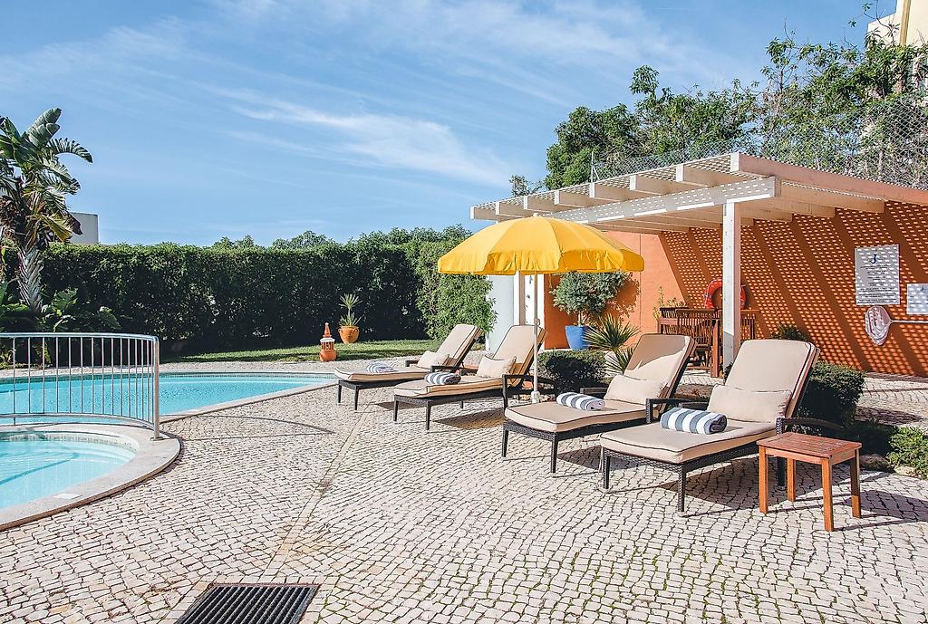 Villa Mar Azul, Pool/Poolbereich