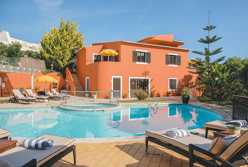 Villa Mar Azul, Pool/Poolbereich