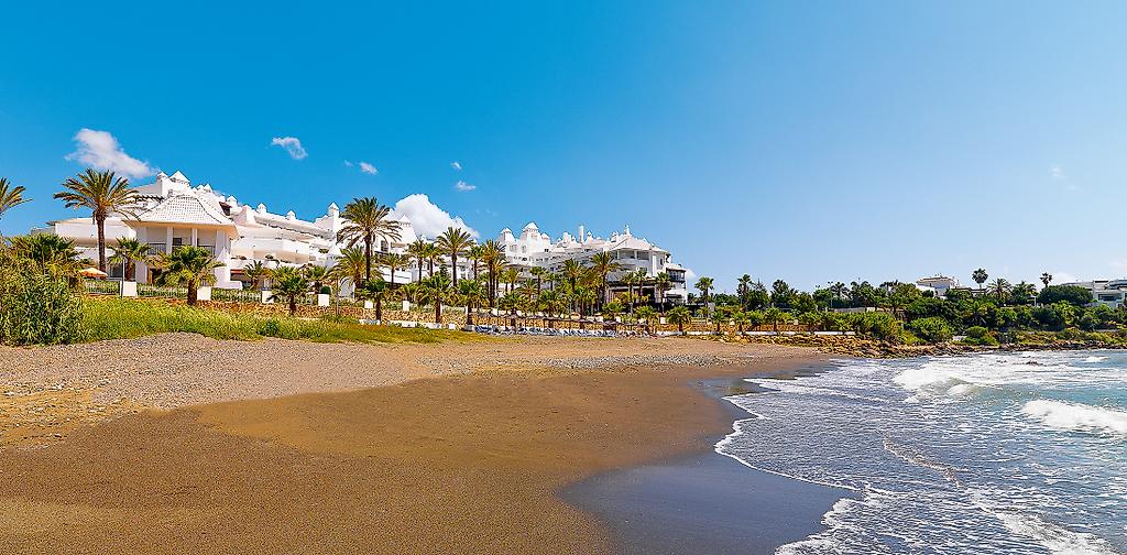 Hotel H10 Estepona Palace, Resort/Hotelanlage