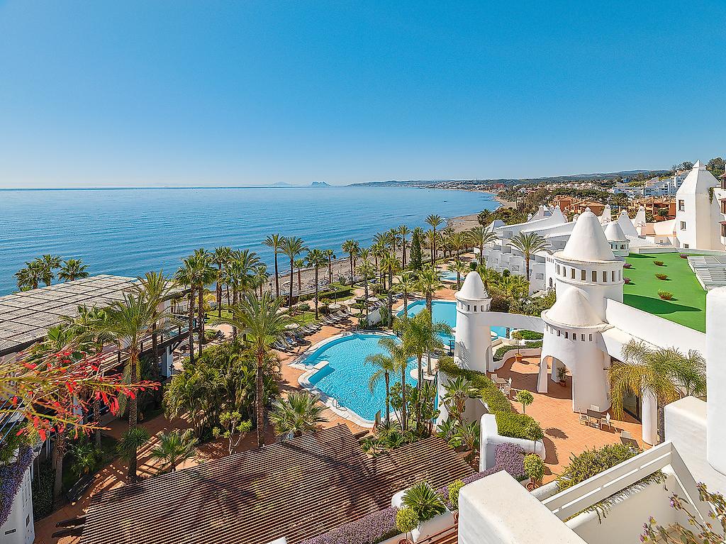 Hotel H10 Estepona Palace, Resort/Hotelanlage