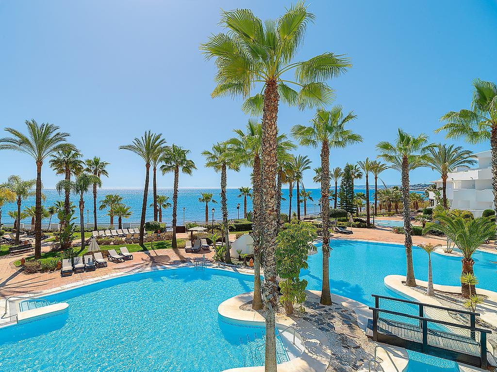 Hotel H10 Estepona Palace, Pool/Poolbereich