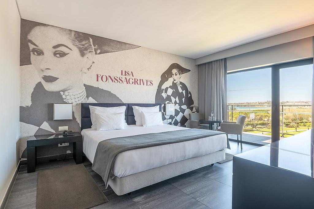 Vila Galé Lagos, Junior-Suite