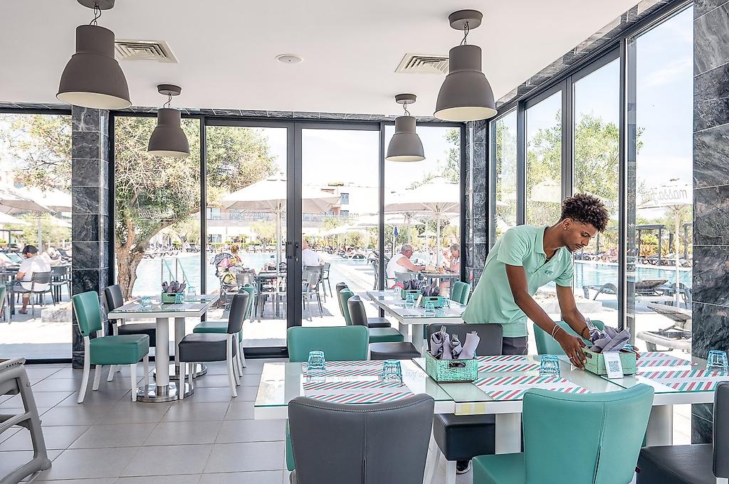 Vila Galé Lagos, Restaurant/Gastronomie