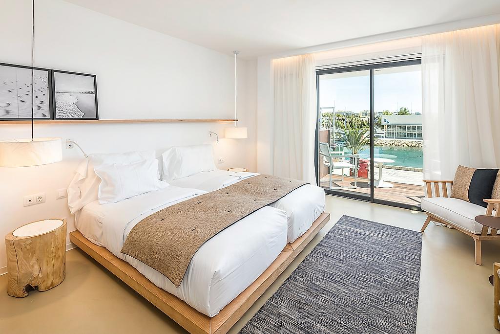 Lagos Avenida Hotel, Wohnbeispiel