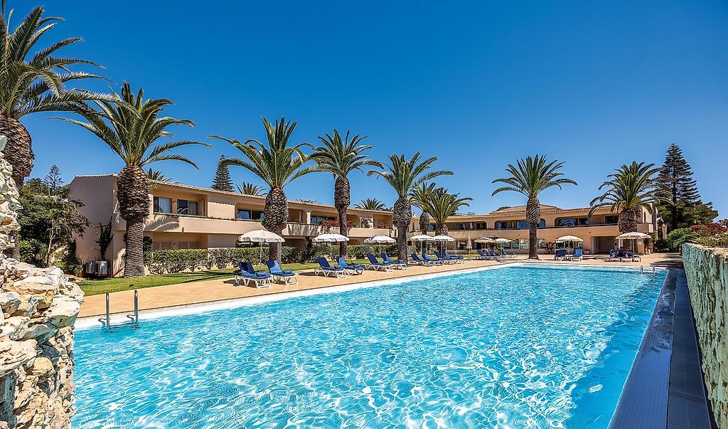 Vila Palmeira Beach Resort, Resort/Hotelanlage