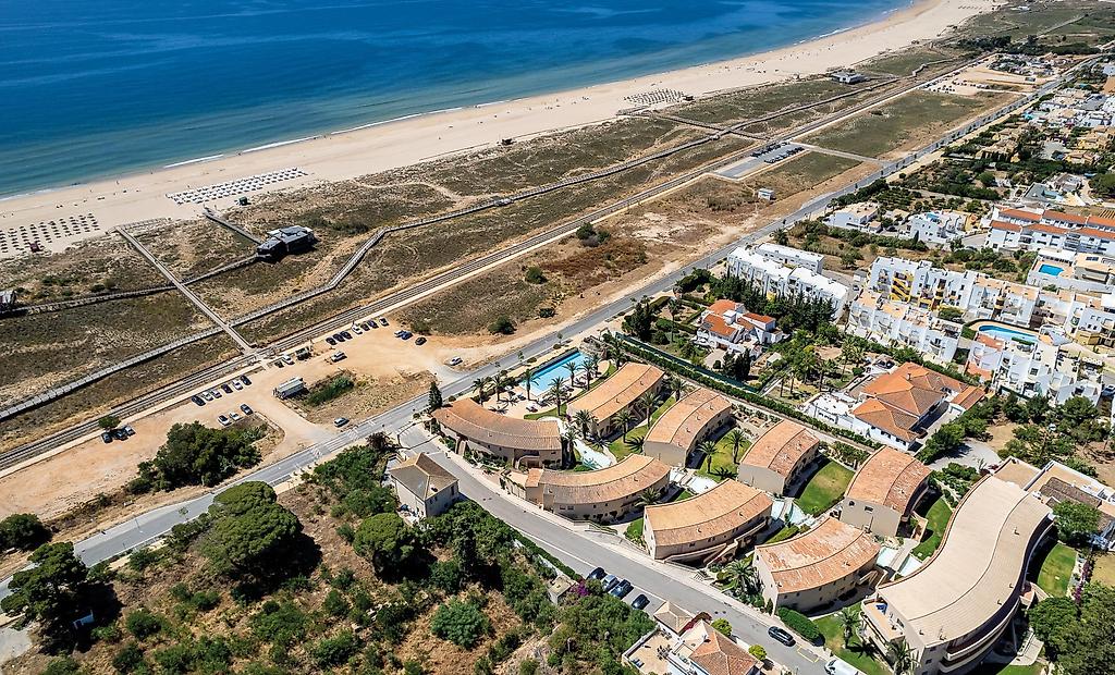 Vila Palmeira Beach Resort, Resort/Hotelanlage