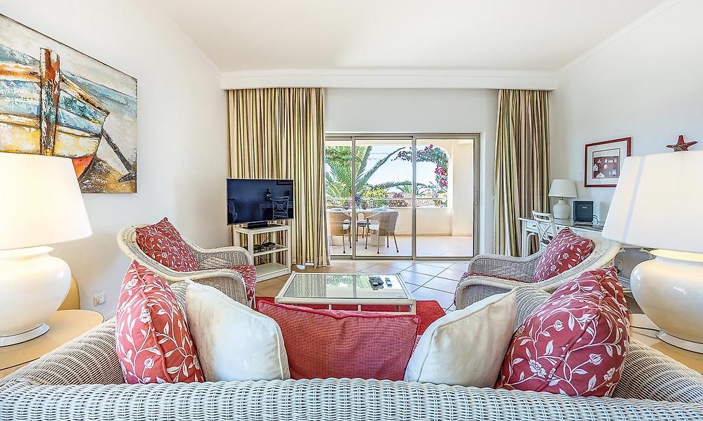 Vila Palmeira Beach Resort, Wohnbeispiel T2