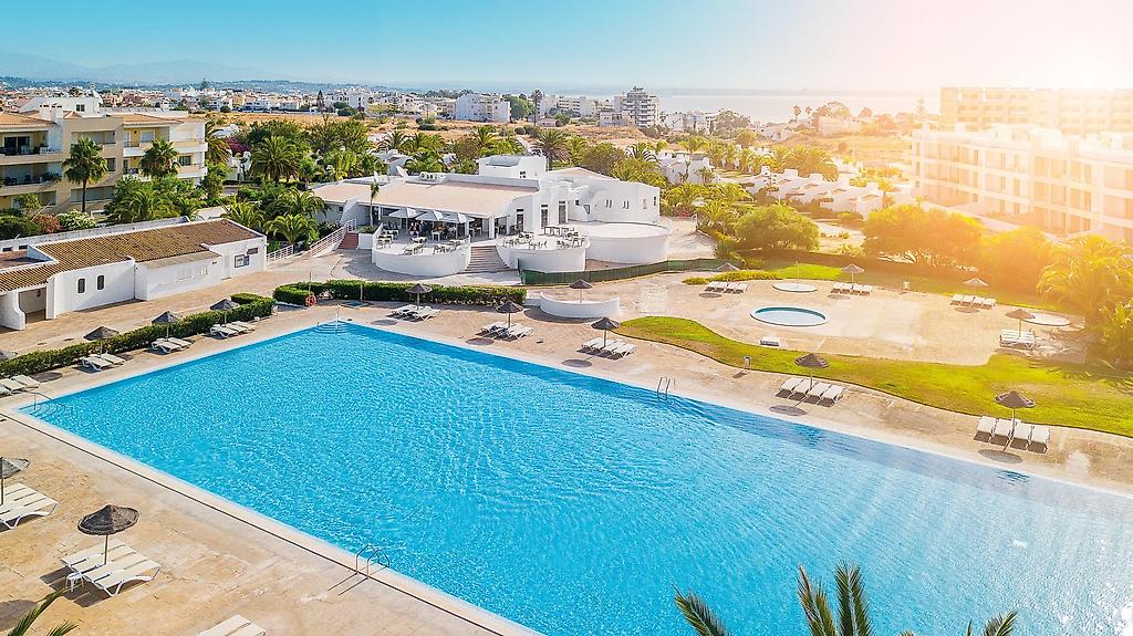 Âncora Park, Pool/Poolbereich