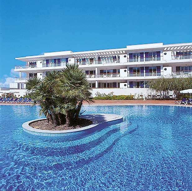 Marina Club Lagos Resort, Pool