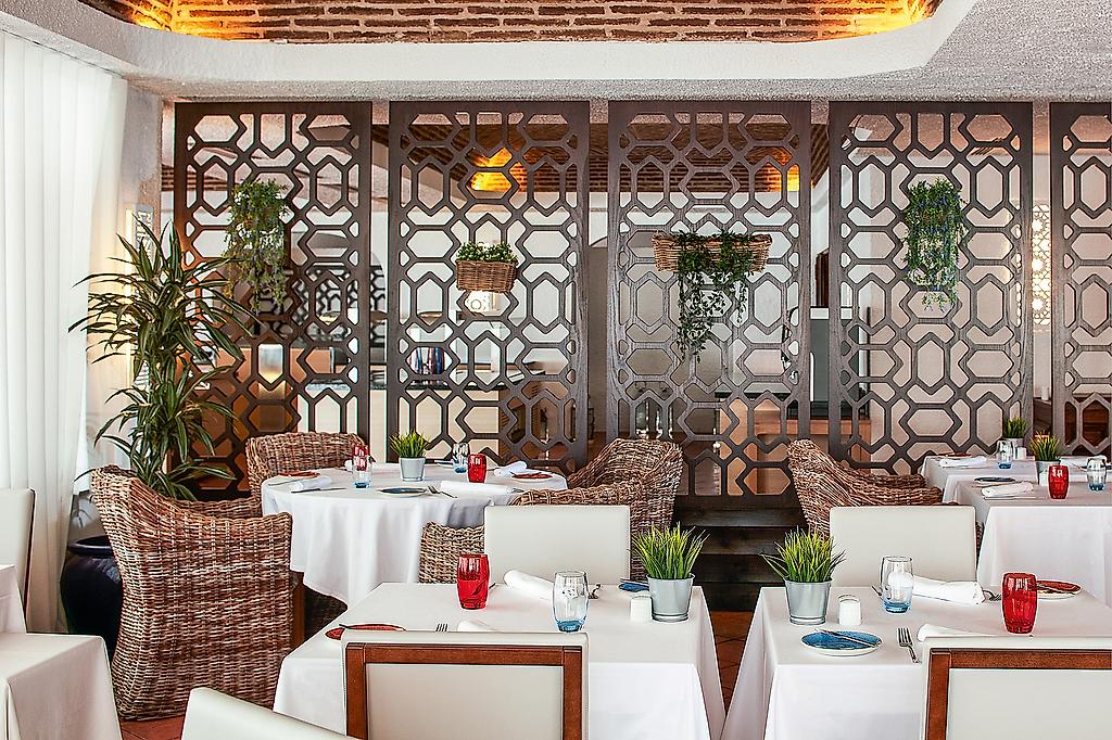 NH Lagos Algarve Resort, Restaurant/Gastronomie