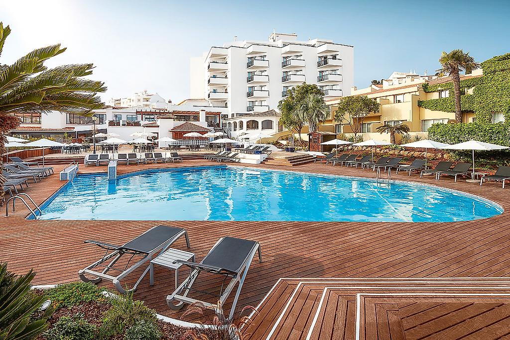 NH Lagos Algarve Resort, Pool/Poolbereich